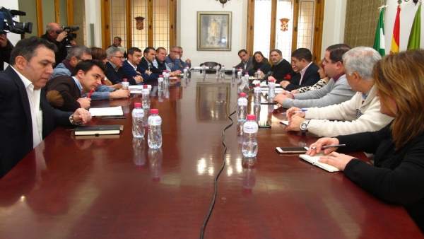 Junta asesora del Consejo de Alcaldes y Alcaldesas de la provincia de Jaén. Junta asesora del Consejo de Alcaldes y Alcaldesas de la provincia de Jaén.