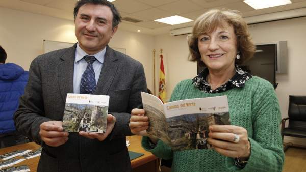 Guías del programa cultural en torno a los caminos Guías del programa cultural en torno a los caminos