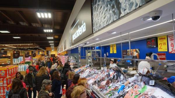 Nuevo centro en Santa Marta de Tormes (Salamanca). Nuevo centro en Santa Marta de Tormes (Salamanca).