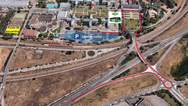Plano de Rabanales Plano de Rabanales