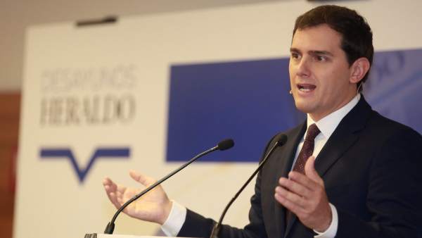 Albert Rivera Albert Rivera
