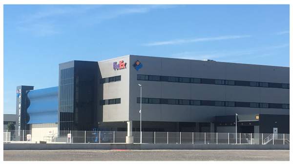FEDEX FEDEX
