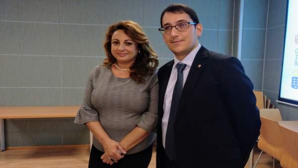 Cristina Válido, Iago Negueruela Cristina Válido, Iago Negueruela