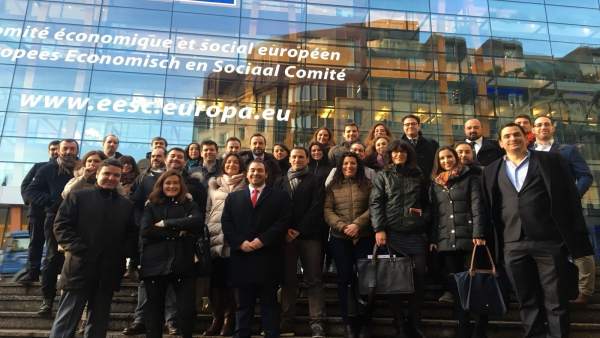 Viaje cámara de comercioe Viaje cámara de comercioe