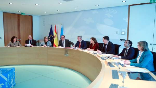 Consello de la Xunta del 2 de febrero de 2018 Consello de la Xunta del 2 de febrero de 2018
