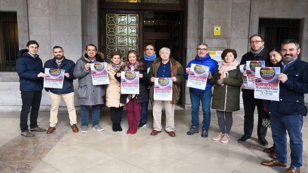 Convocatoria manifestación sanidad Convocatoria manifestación sanidad