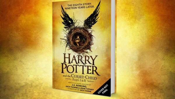 The Cursed Child, octavo libro de Harry Potter The Cursed Child, octavo libro de Harry Potter