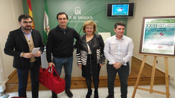Presentación de la Carrera de la Salud 2018 Presentación de la Carrera de la Salud 2018