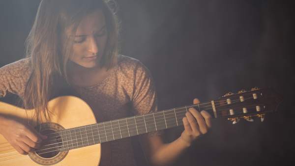 Judit Neddermann será una de las artistas que actuará en la gala Judit Neddermann será una de las artistas que actuará en la gala