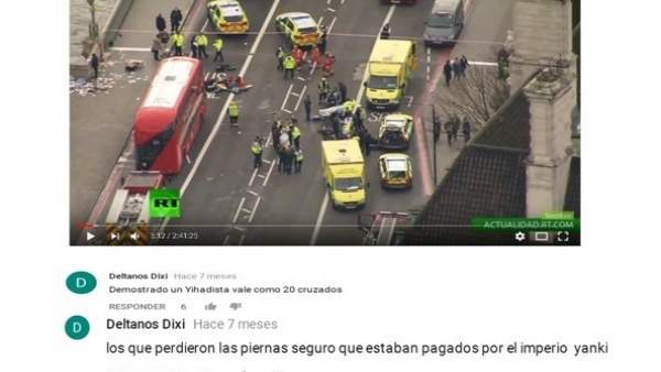 Detenido en Elche por enaltecer los atentados del ISIS Detenido en Elche por enaltecer los atentados del ISIS