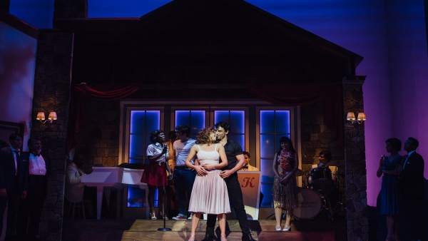 El musical Dirty Dancing El musical Dirty Dancing