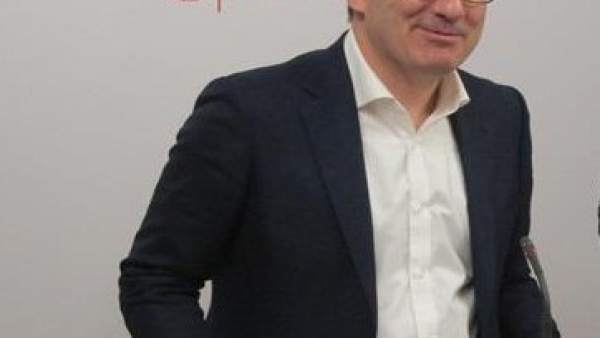 El secretario general del PSRM-PSOE, Diego Conesa El secretario general del PSRM-PSOE, Diego Conesa