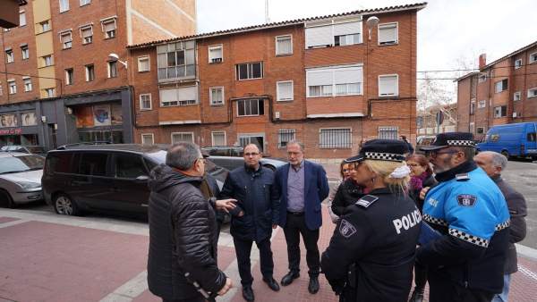 Visita al 29 de Octubre Visita al 29 de Octubre