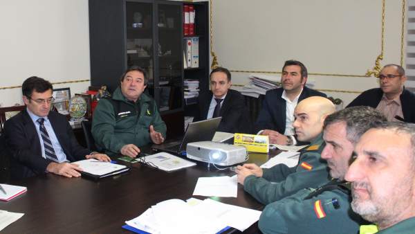 Rdo. Nota De Prensa Junta Local Seguridad Santoña Rdo. Nota De Prensa Junta Local Seguridad Santoña