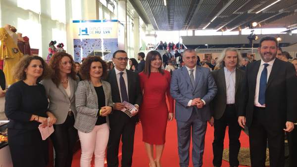Inauguración de Simof 2018. Inauguración de Simof 2018.