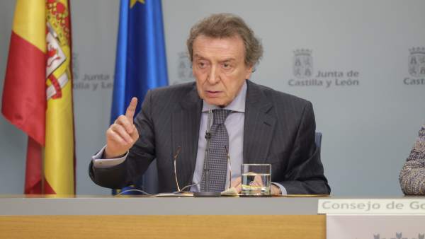 De Santiago-Juárez explica el anteproyecto de ley de Diálogo Civil De Santiago-Juárez explica el anteproyecto de ley de Diálogo Civil