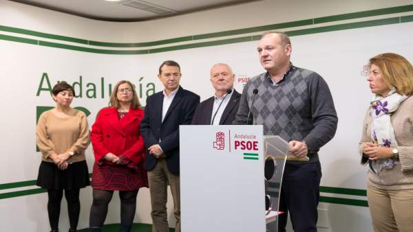 Psoe Almería. Nota, Foto Y Vídeos Rp Palomares Psoe Almería. Nota, Foto Y Vídeos Rp Palomares