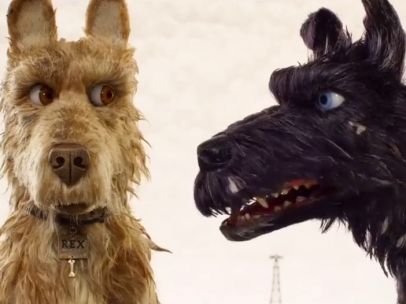 'Isla de perros'