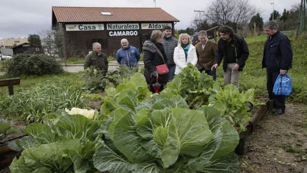 Casa de la Naturaleza de Camargo Casa de la Naturaleza de Camargo