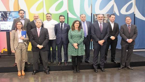 Presentación H&T, Salón de Innovación en Hostelería Presentación H&T, Salón de Innovación en Hostelería
