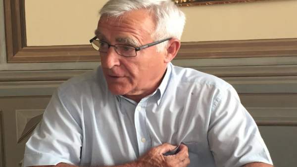 Ribó sobre Imelsa: "Destruir papers a València i discos durs a Madrid són dos vessants de la mateixa història" Ribó sobre Imelsa: "Destruir papers a València i discos durs a Madrid són dos vessants de la mateixa història"