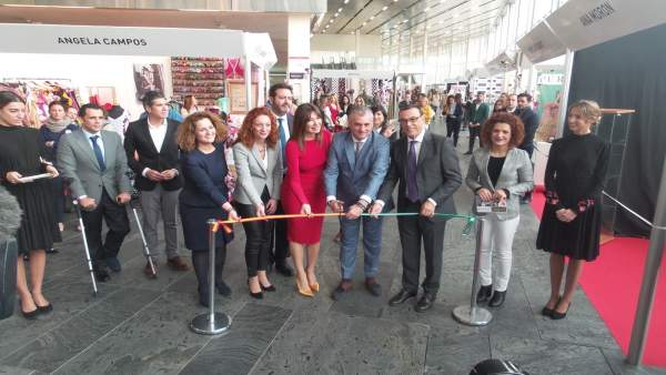 Nota De Prensa Y Fotos Inauguración Salón Internacional De La Moda Flamenca Simo Nota De Prensa Y Fotos Inauguración Salón Internacional De La Moda Flamenca Simo