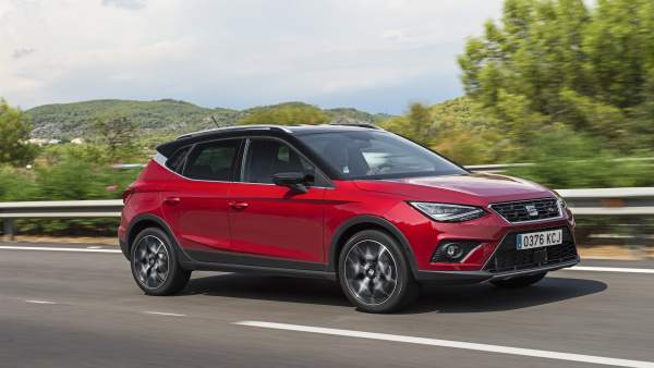 Seat Arona, un aventurero de calidad Seat Arona, un aventurero de calidad