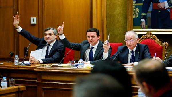 El PP ha sacado adelante el Plan Provincial de Deportes para 2018. El PP ha sacado adelante el Plan Provincial de Deportes para 2018.