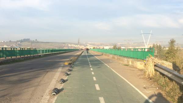El puente de la Señorita El puente de la Señorita