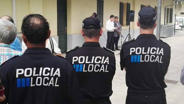 Policía Local. Policía Local.