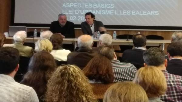 Jornada sobre Aspectos Básicos Ley de Urbanismo Jornada sobre Aspectos Básicos Ley de Urbanismo