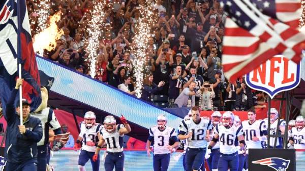 Super Bowl 2018 Super Bowl 2018