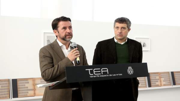Presentación de la memoria de TEA Presentación de la memoria de TEA