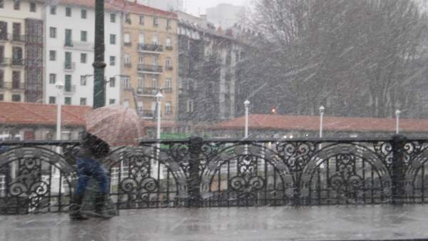 Lluvia Lluvia