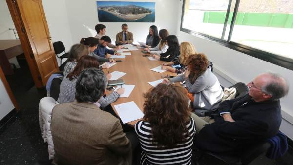 Reunión Consejo Asesor de Comercio Reunión Consejo Asesor de Comercio