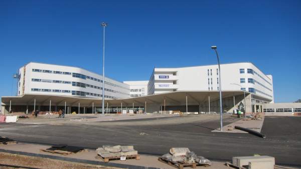 Nuevo Hospital De Cáceres Nuevo Hospital De Cáceres