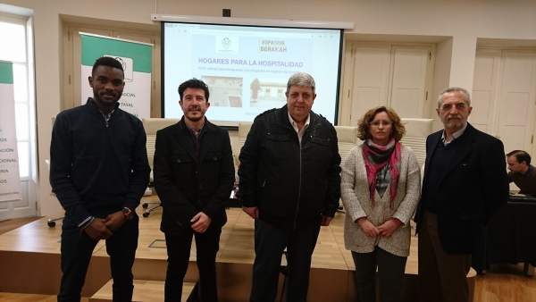 Acuerdo en Sevilla en favor de los refugiados. Acuerdo en Sevilla en favor de los refugiados.