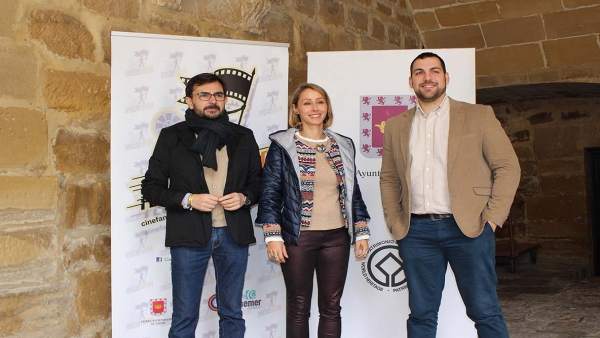 Presentación Cinefan Festival Úbeda 2018 Presentación Cinefan Festival Úbeda 2018