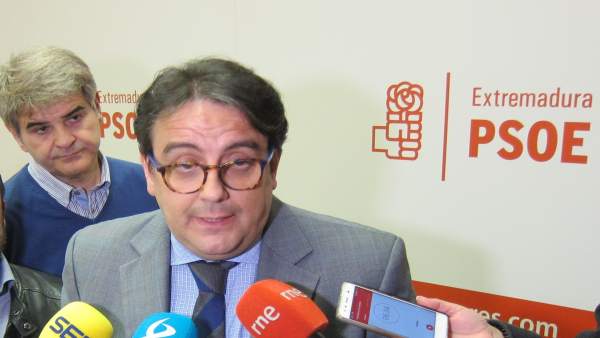 José María Vergeles, consejero de Sanidad José María Vergeles, consejero de Sanidad