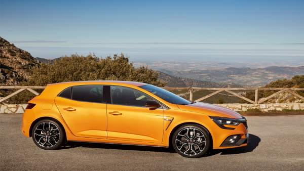 Nuevo Renault Megane RS Nuevo Renault Megane RS