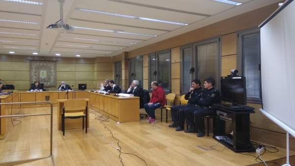 Juicio violencia machista Juicio violencia machista
