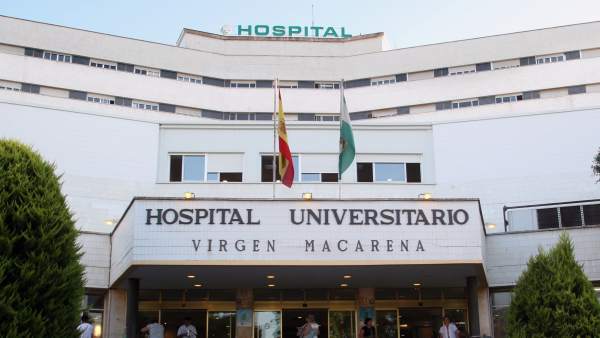 Hospital Virgen Macarena. Hospital Virgen Macarena.