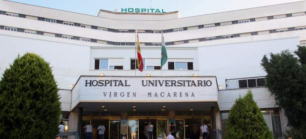 Hospital Virgen Macarena.