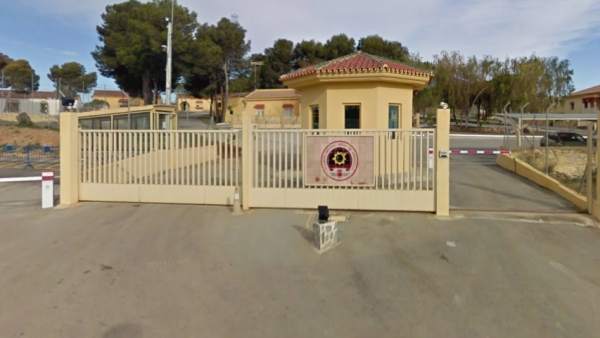 Acuartelamiento Aéreo de Bobadilla Acuartelamiento Aéreo de Bobadilla
