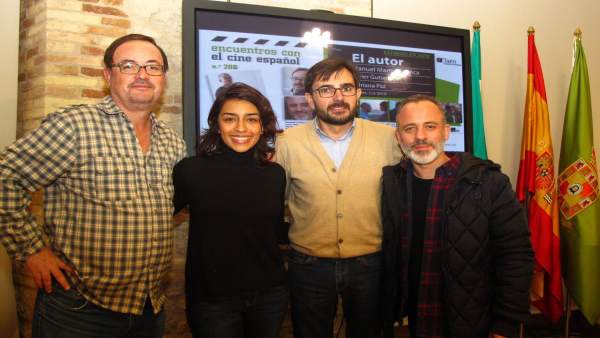 Los Encuentros con el Cine Español trae a las pantallas de Jaén 'El autor' Los Encuentros con el Cine Español trae a las pantallas de Jaén 'El autor'