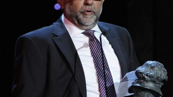 Reyes Abades, especialista en efectos especiales Reyes Abades, especialista en efectos especiales
