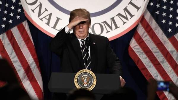 Donald Trump Donald Trump