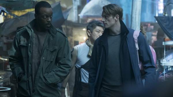Altered Carbon Altered Carbon