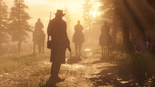 'Red Dead Redemption 2' 'Red Dead Redemption 2'