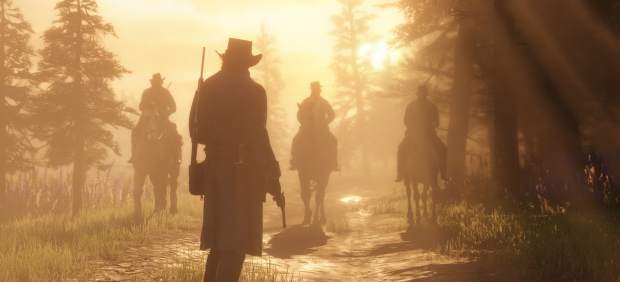 'Red Dead Redemption 2'
